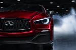 Infiniti Q50 Eau Rouge Concept 2014 года